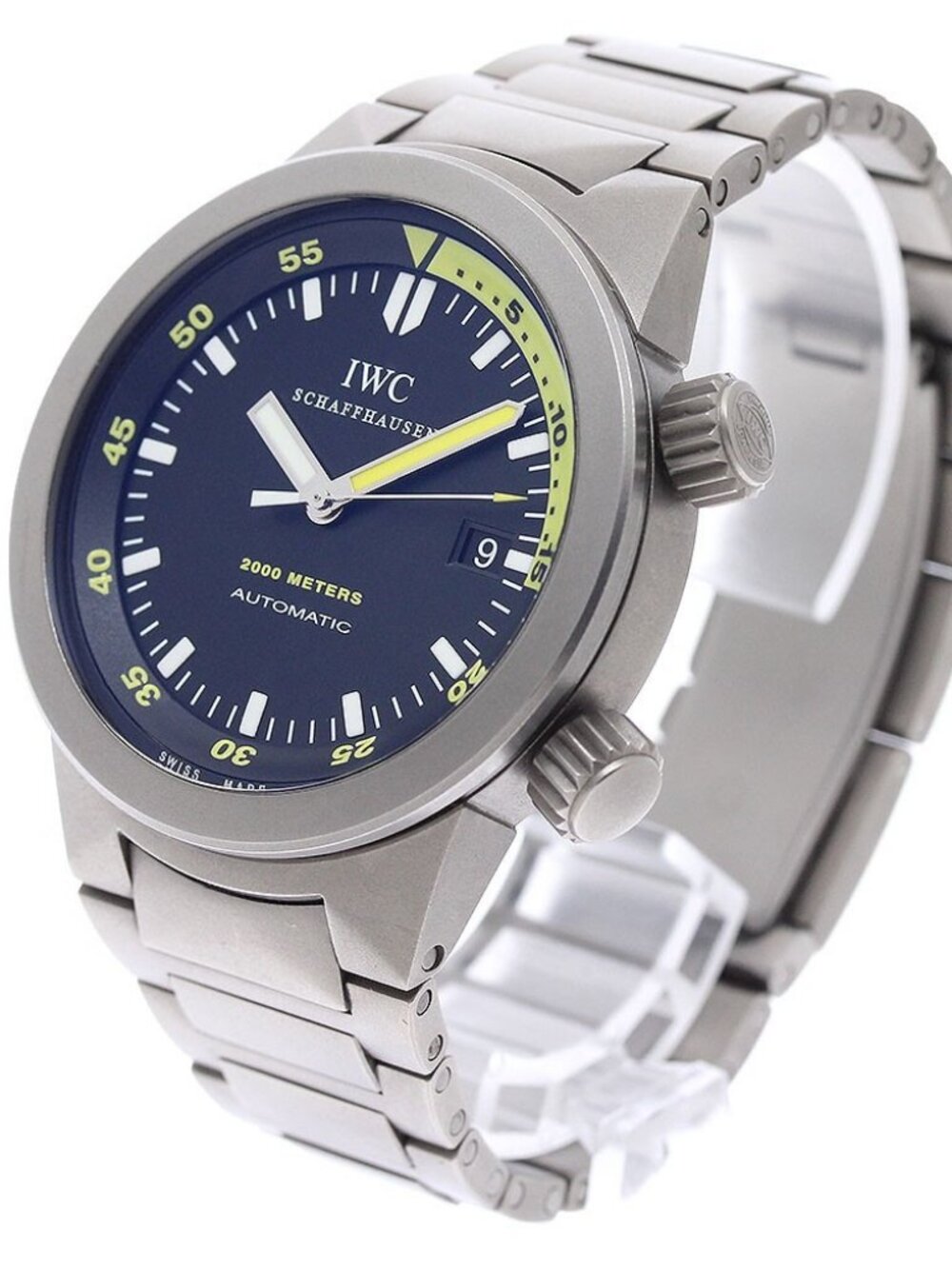 IWC SCHAFFHAUSEN